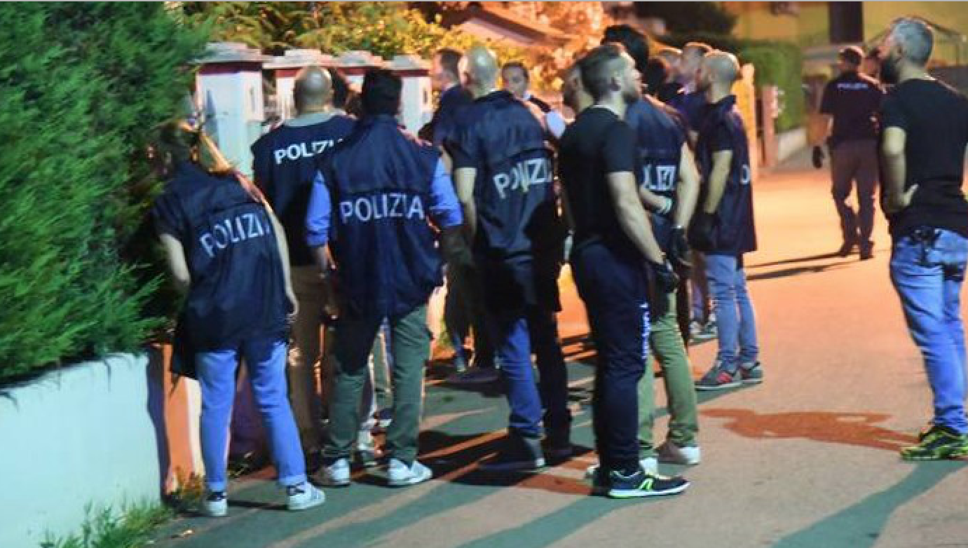 Ndrangheta, 16 arresti in Emilia Romagna. Caruso: “Io so dove bussare”